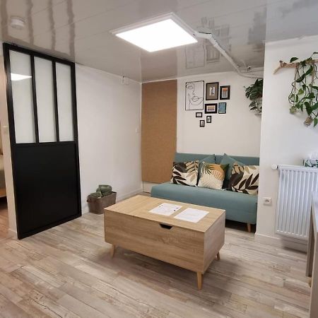 Appartement Proche Gare Et Centre-Ville D'Amiens Rivery Exteriör bild
