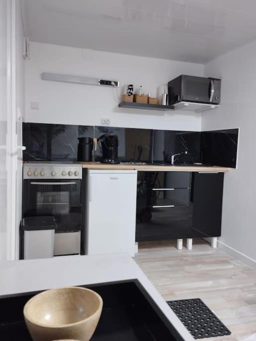 Appartement Proche Gare Et Centre-Ville D'Amiens Rivery Exteriör bild