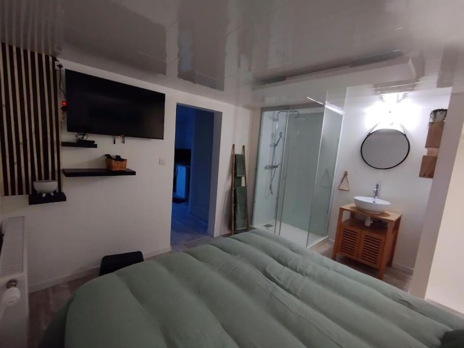 Appartement Proche Gare Et Centre-Ville D'Amiens Rivery Exteriör bild