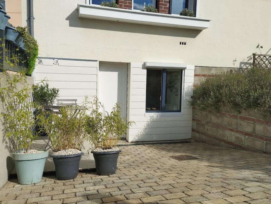 Appartement Proche Gare Et Centre-Ville D'Amiens Rivery Exteriör bild