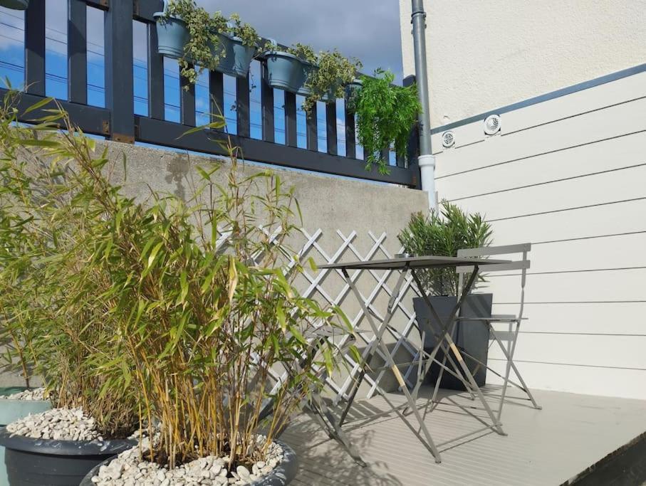 Appartement Proche Gare Et Centre-Ville D'Amiens Rivery Exteriör bild