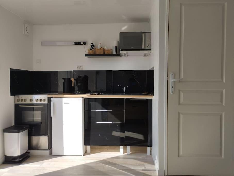 Appartement Proche Gare Et Centre-Ville D'Amiens Rivery Exteriör bild