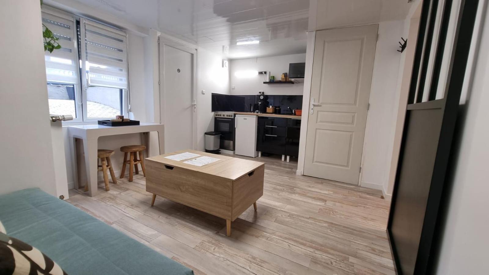 Appartement Proche Gare Et Centre-Ville D'Amiens Rivery Exteriör bild