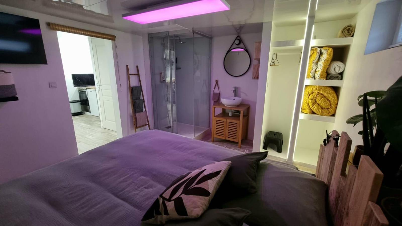 Appartement Proche Gare Et Centre-Ville D'Amiens Rivery Exteriör bild